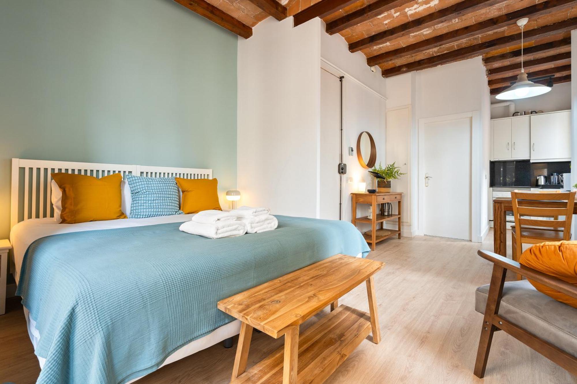 Barceloneta 12 Apartment *