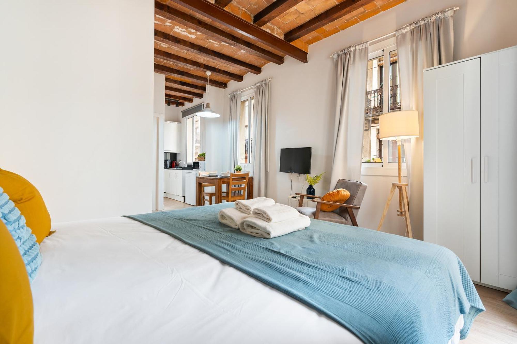 Barceloneta 12 Apartment Barcelona