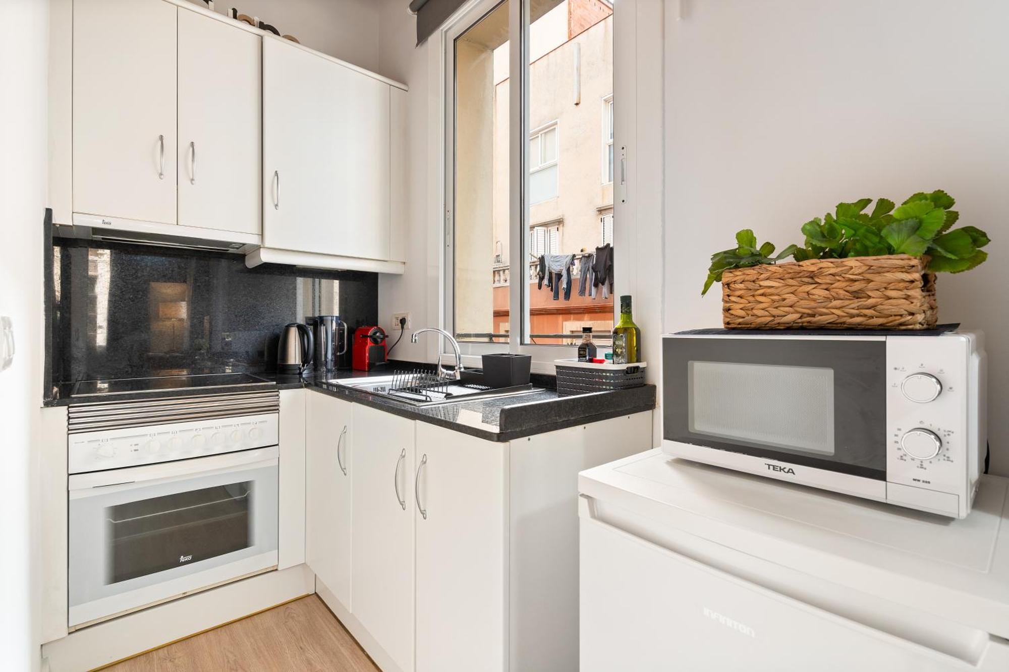 Apartment Barceloneta 12